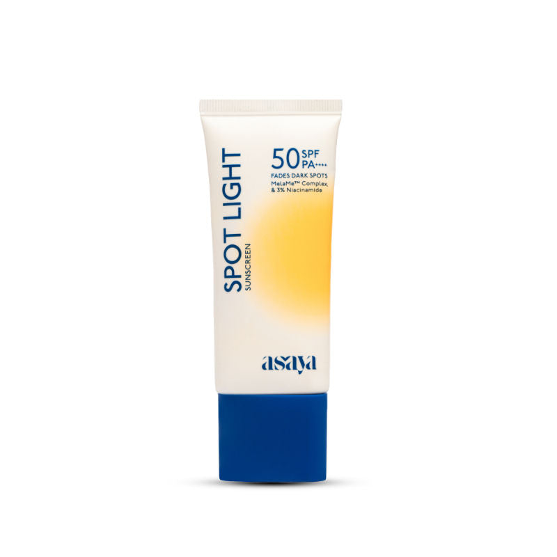 In-Vivo Tested Spot Light Depigmenting Sunscreen SPF 50 PA++++ No White Cast