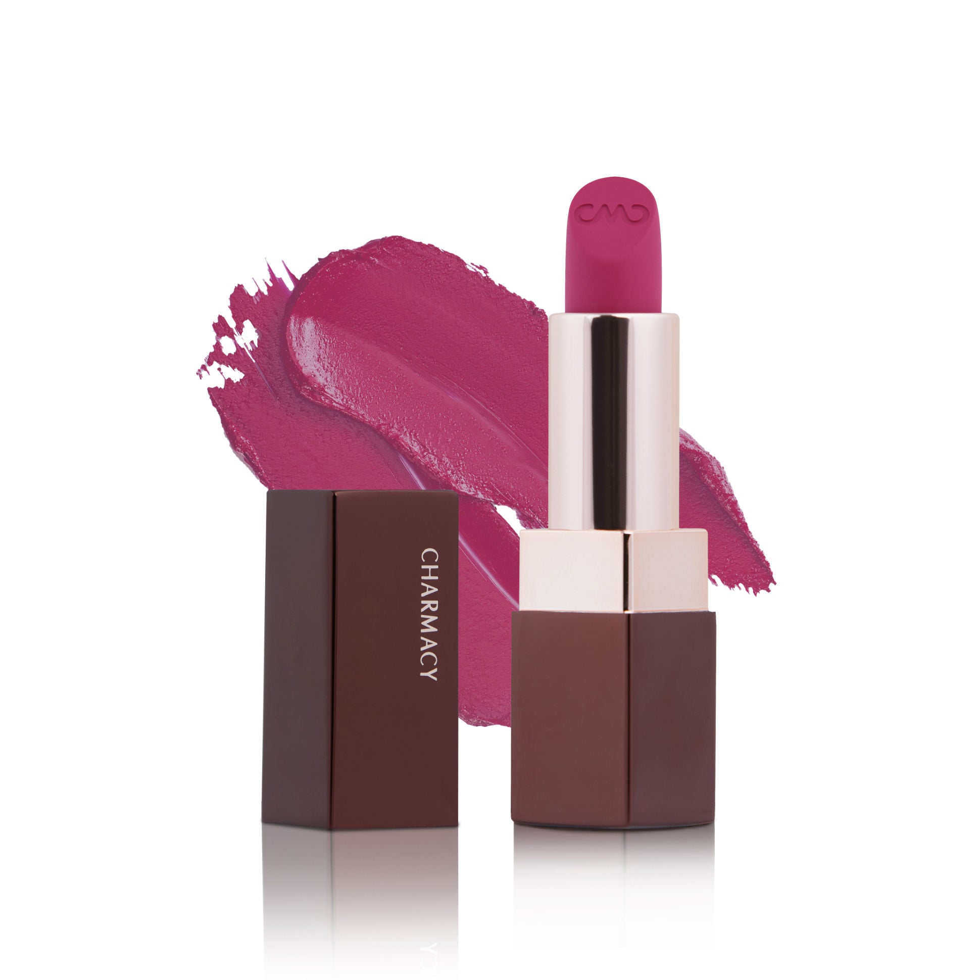 CMC Soft Satin Matte Lipstick - Wintersky 56