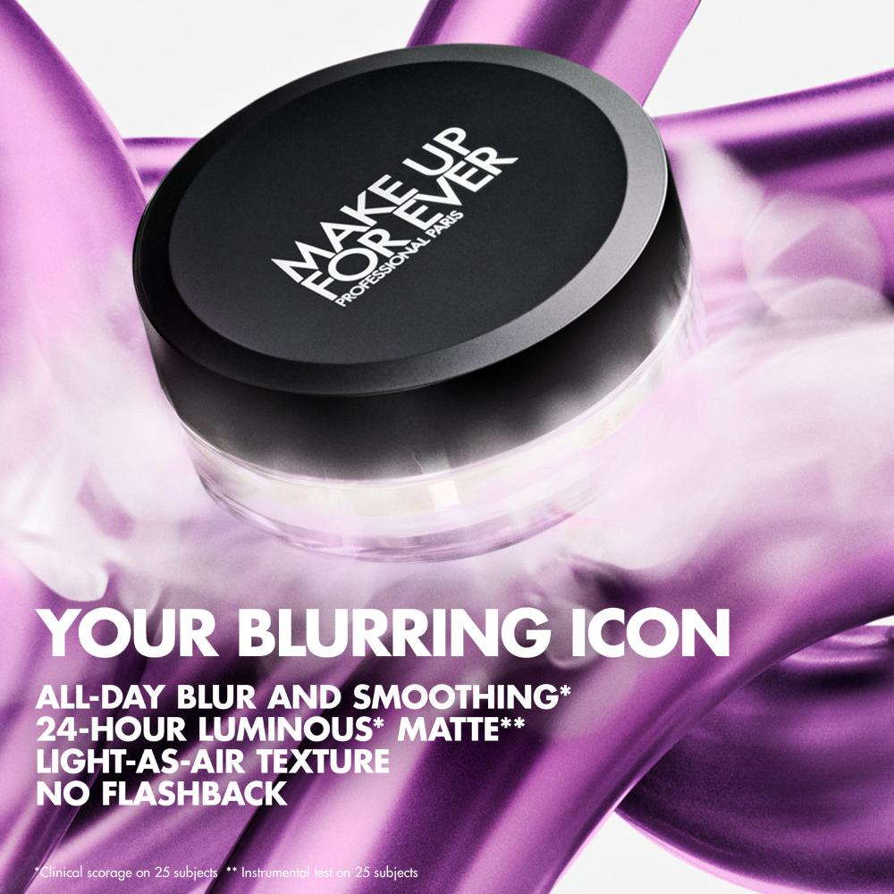 HD Skin Loose Powder - 0.1 - Translucent