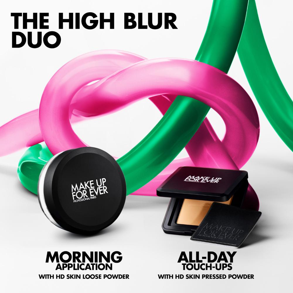 HD Skin Loose Powder - 0.1 - Translucent