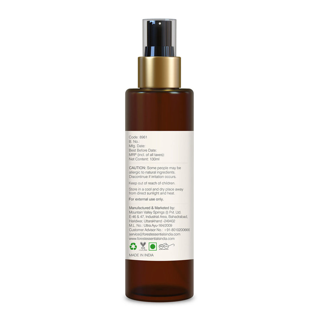 Body Mist Honey & Vanilla For Her