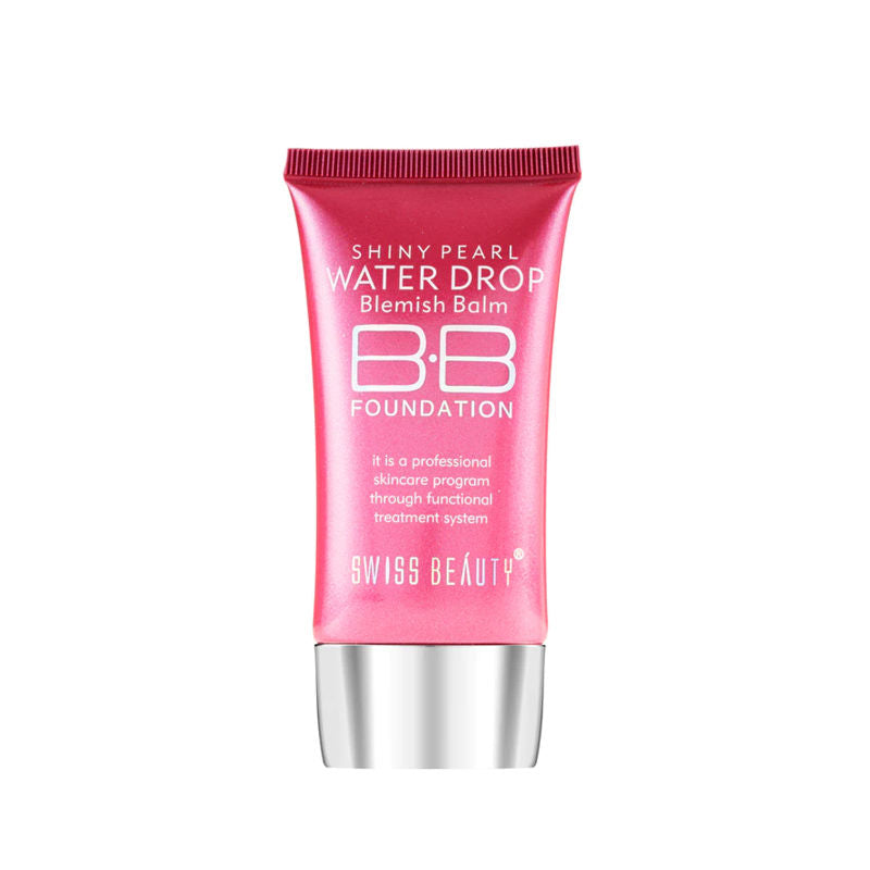 Shiny Pearl Water Drop Blemish Balm BB Foundation
