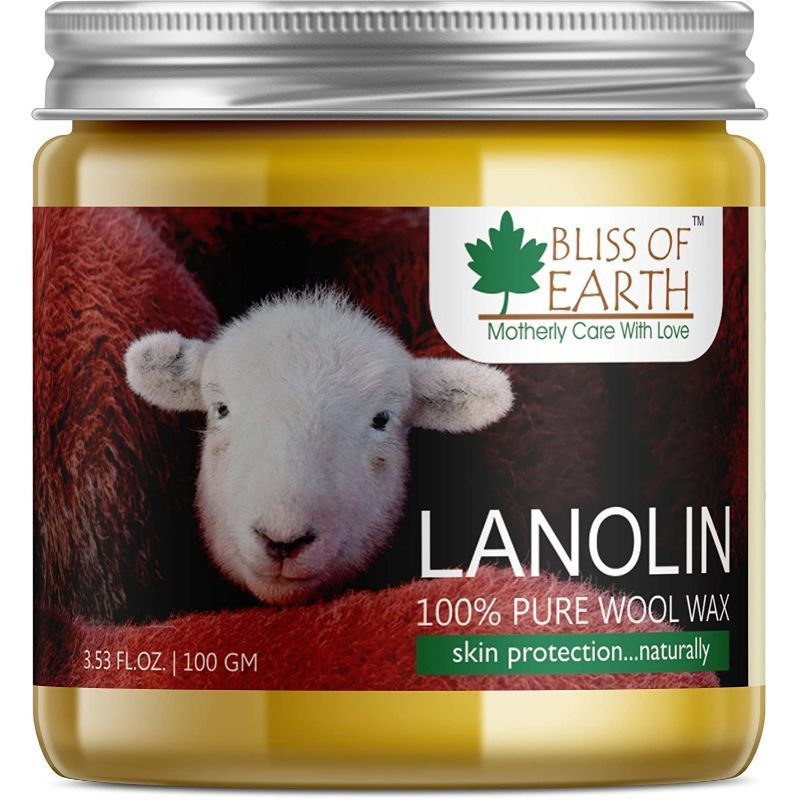 Golden Lanolin
