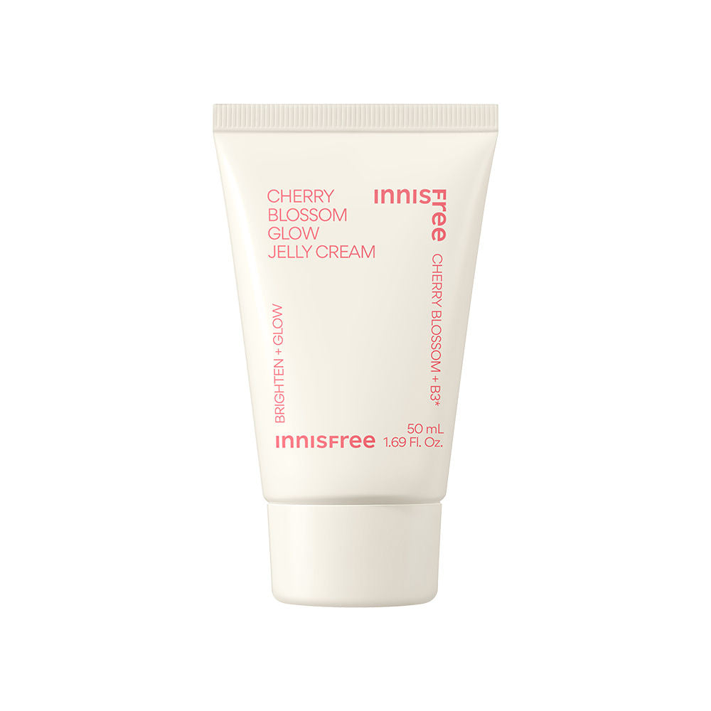 Jeju Cherry Blossom Jelly Cream - Brightening & Dewy Care