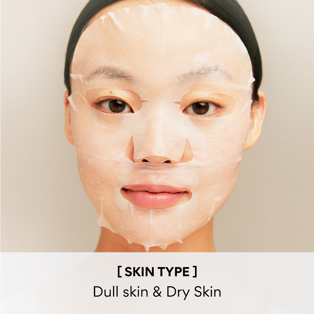 Idebenone Active Mask - Skin Firming Care