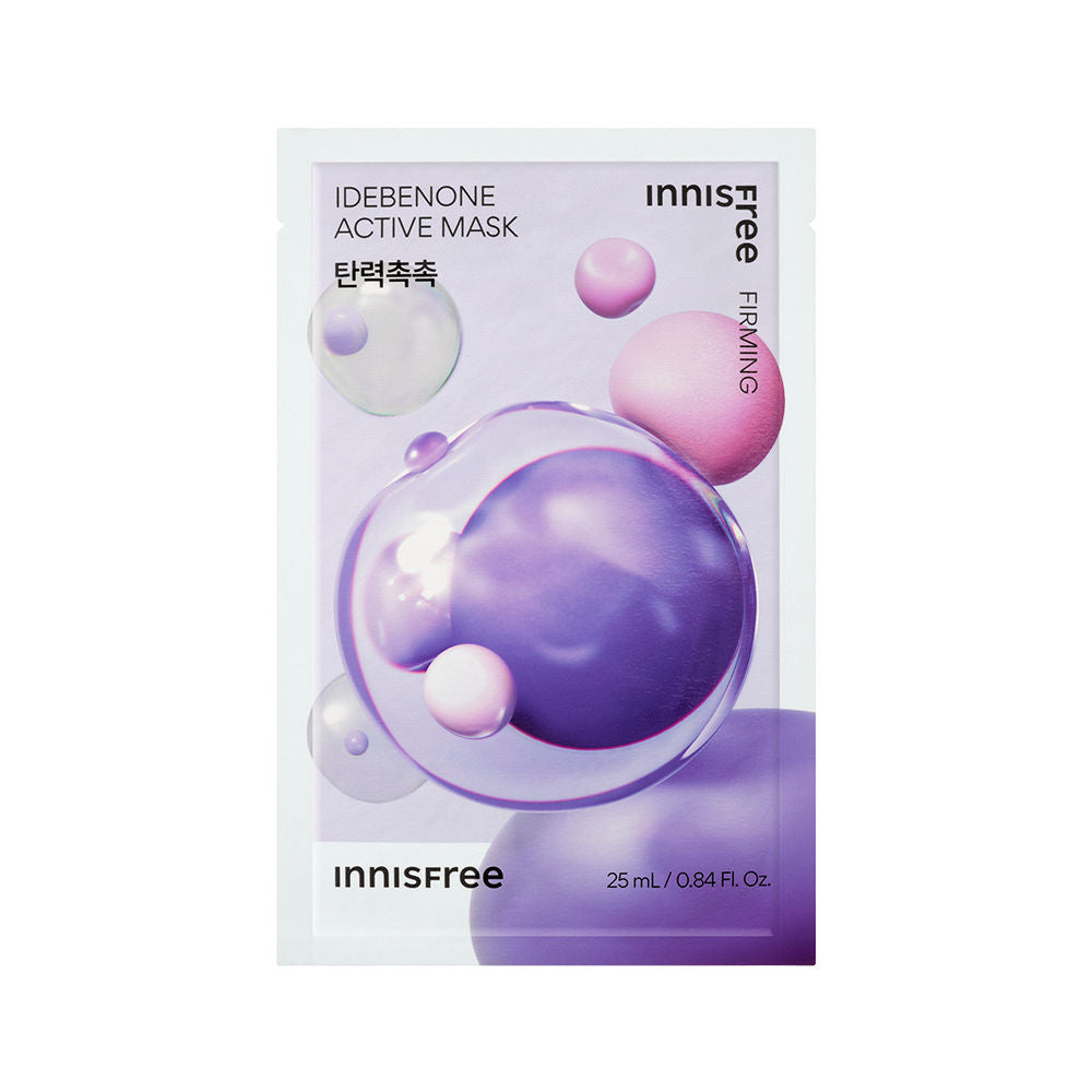 Idebenone Active Mask - Skin Firming Care