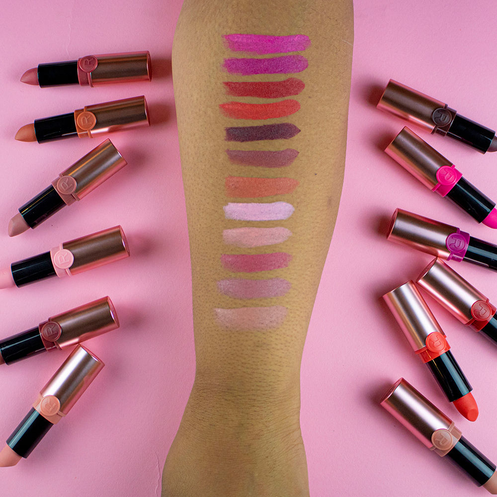Revolution Powder Matte Lipstick - Rosy