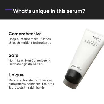 Marula Oil Moisturizer