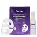 Collagenvita Wrinkle Lift Film With Booster Mist For Instant Glow