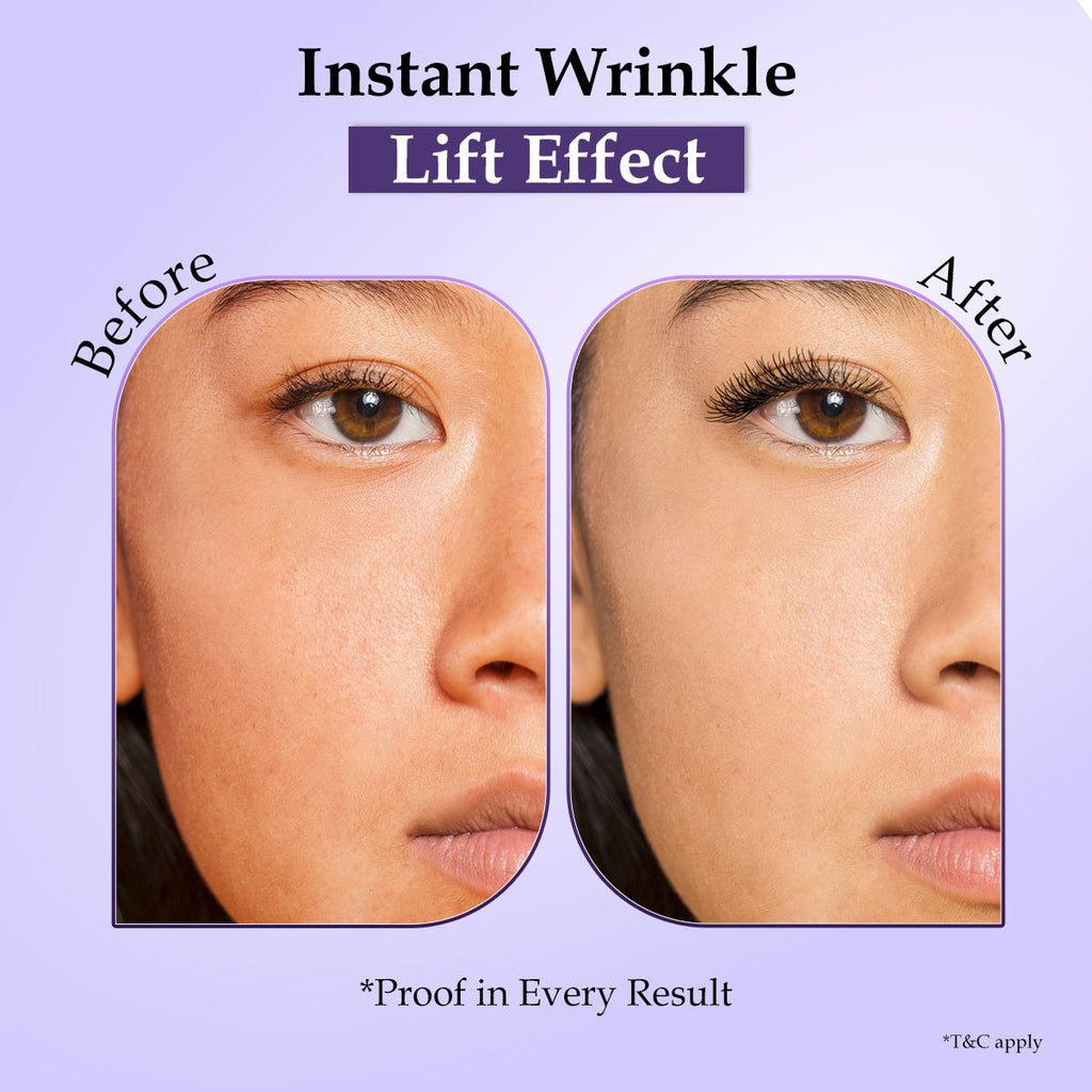 Collagenvita Wrinkle Lift Film With Booster Mist For Instant Glow