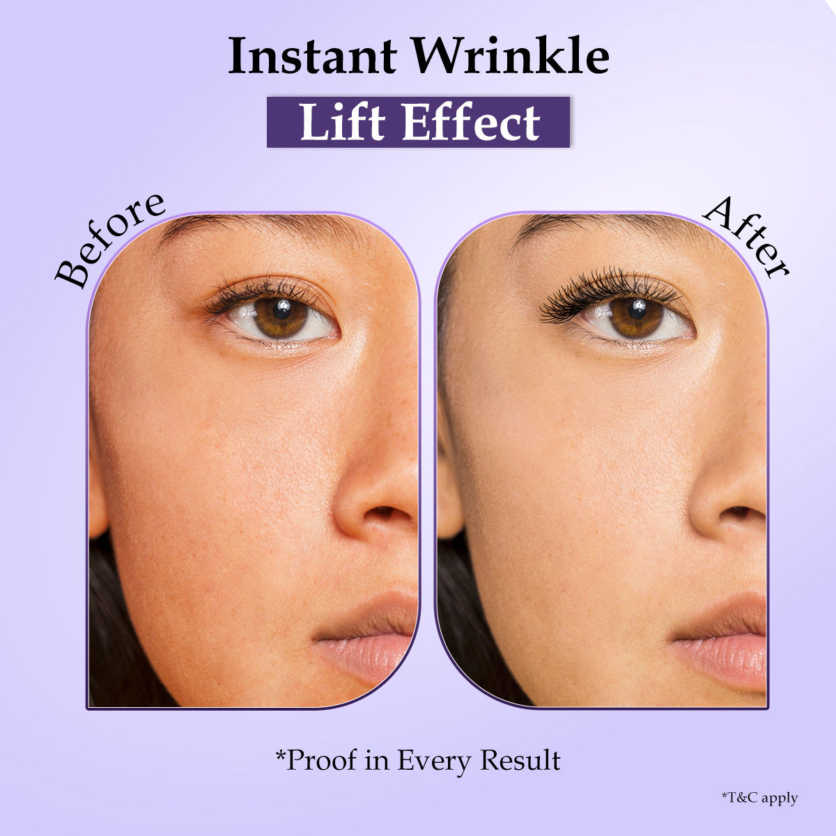 Collagenvita Wrinkle Lift Film With Booster Mist For Instant Glow