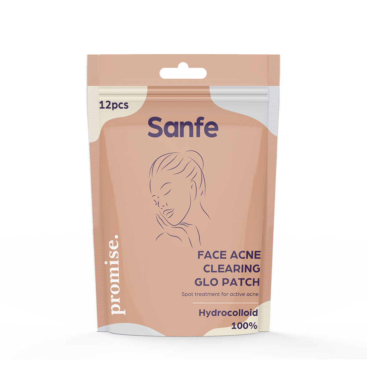 Pimple Patches Fast-Acting Overnight Acne Patch