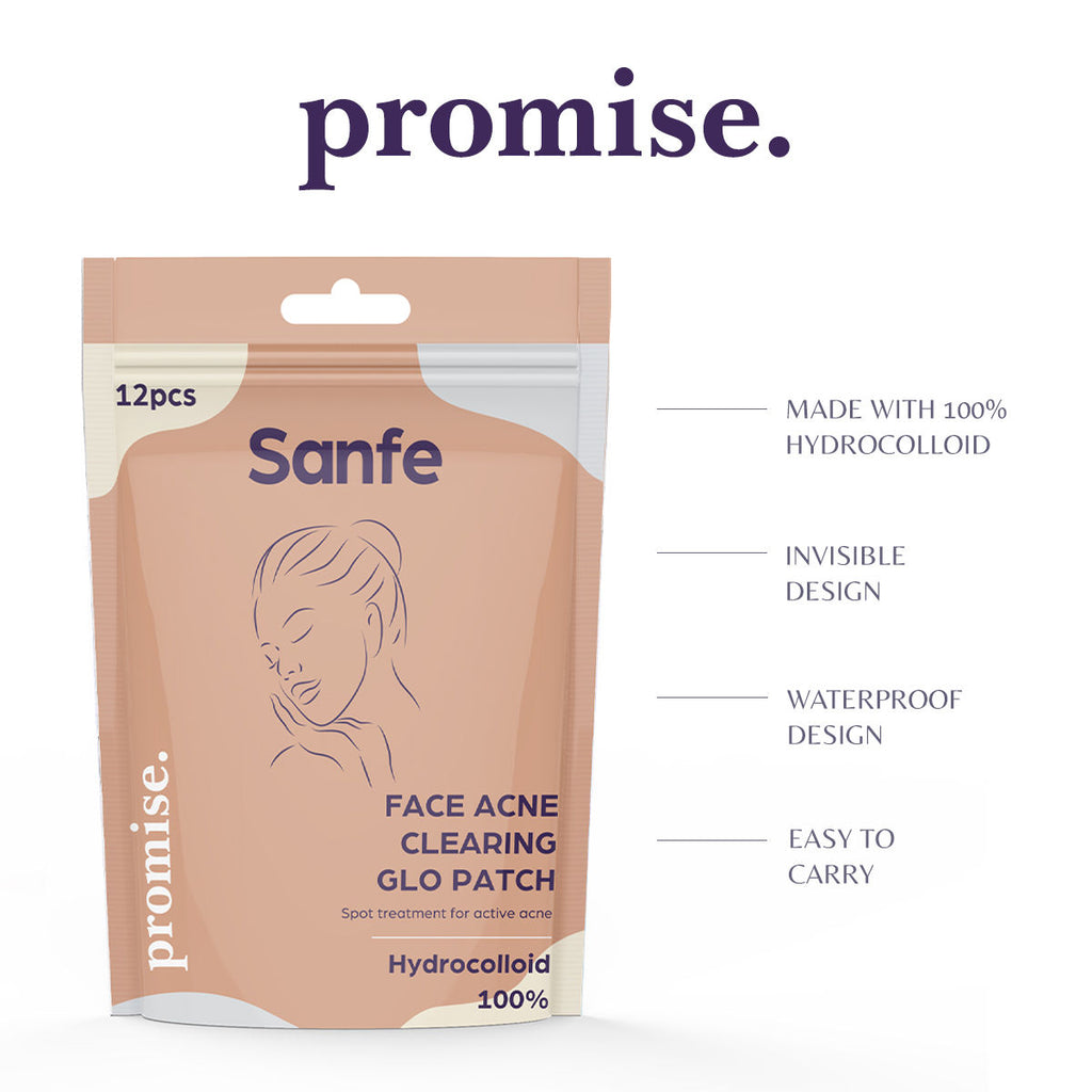 Pimple Patches Fast-Acting Overnight Acne Patch