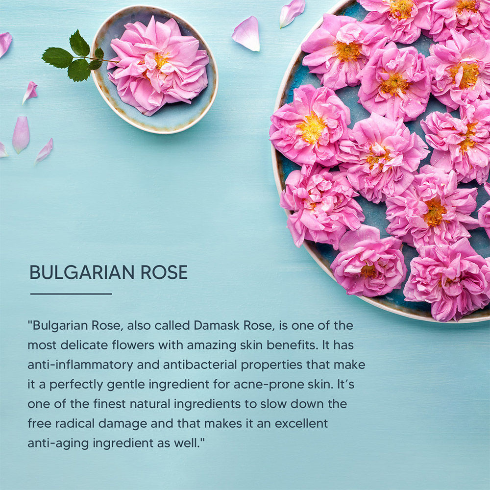 Lotus Professional DermoSpa Bulgarian Rose Skin Radiance Creme