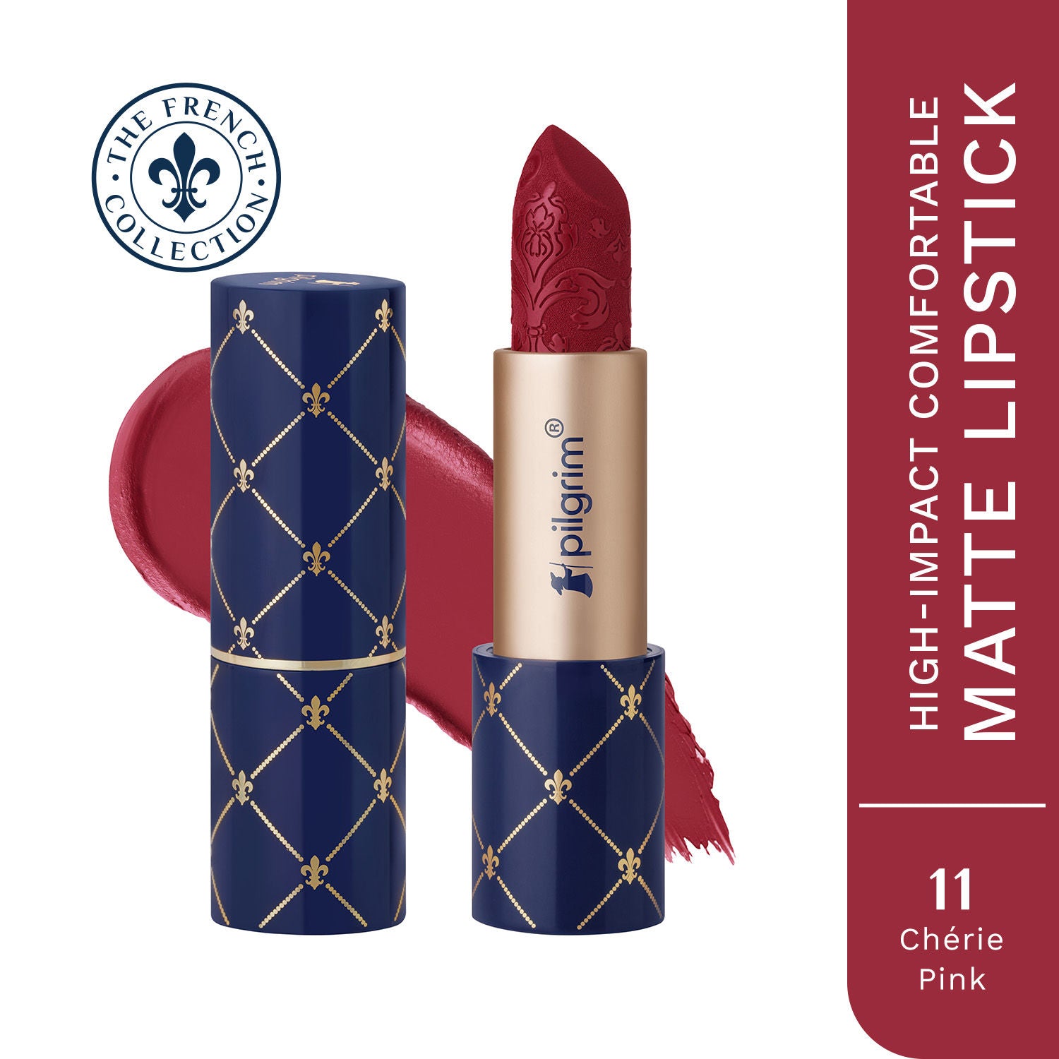 The French Collection Bullet Lipstick