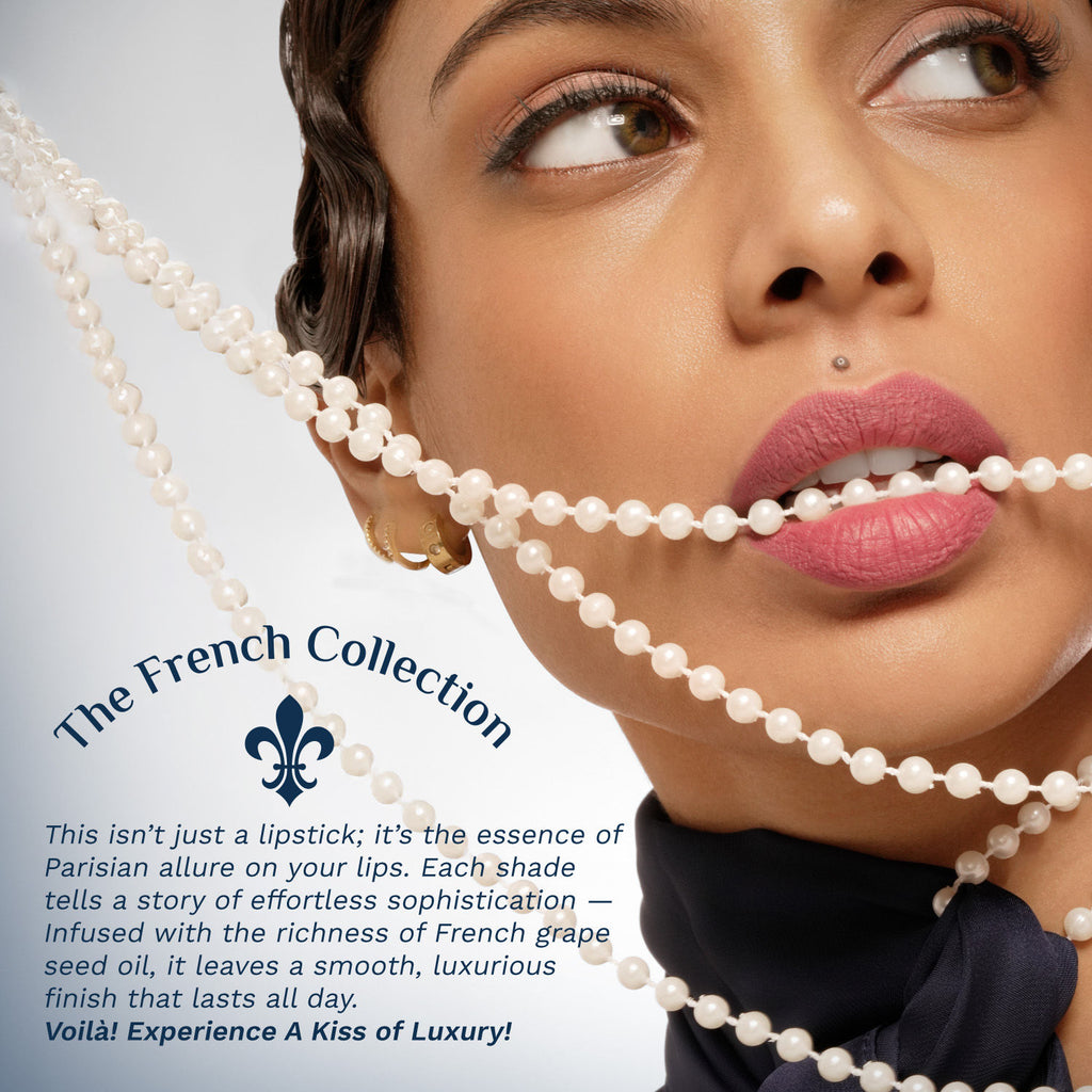 The French Collection Bullet Lipstick