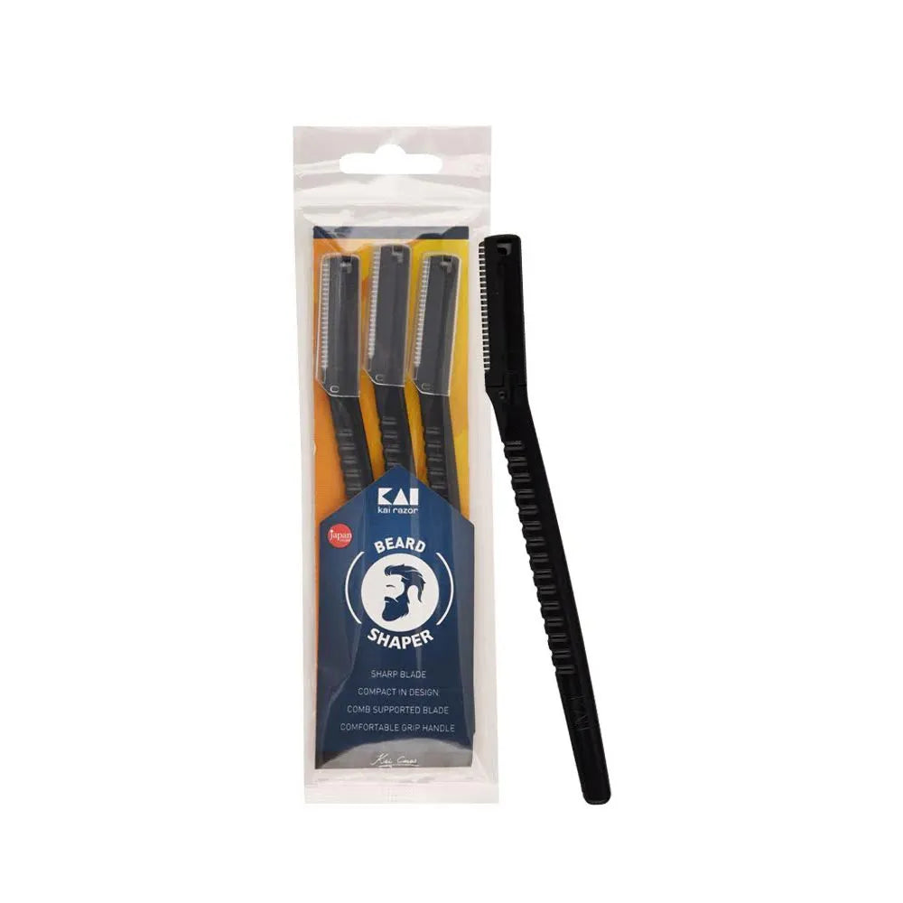 Beard Styler & Multipurpose Razor