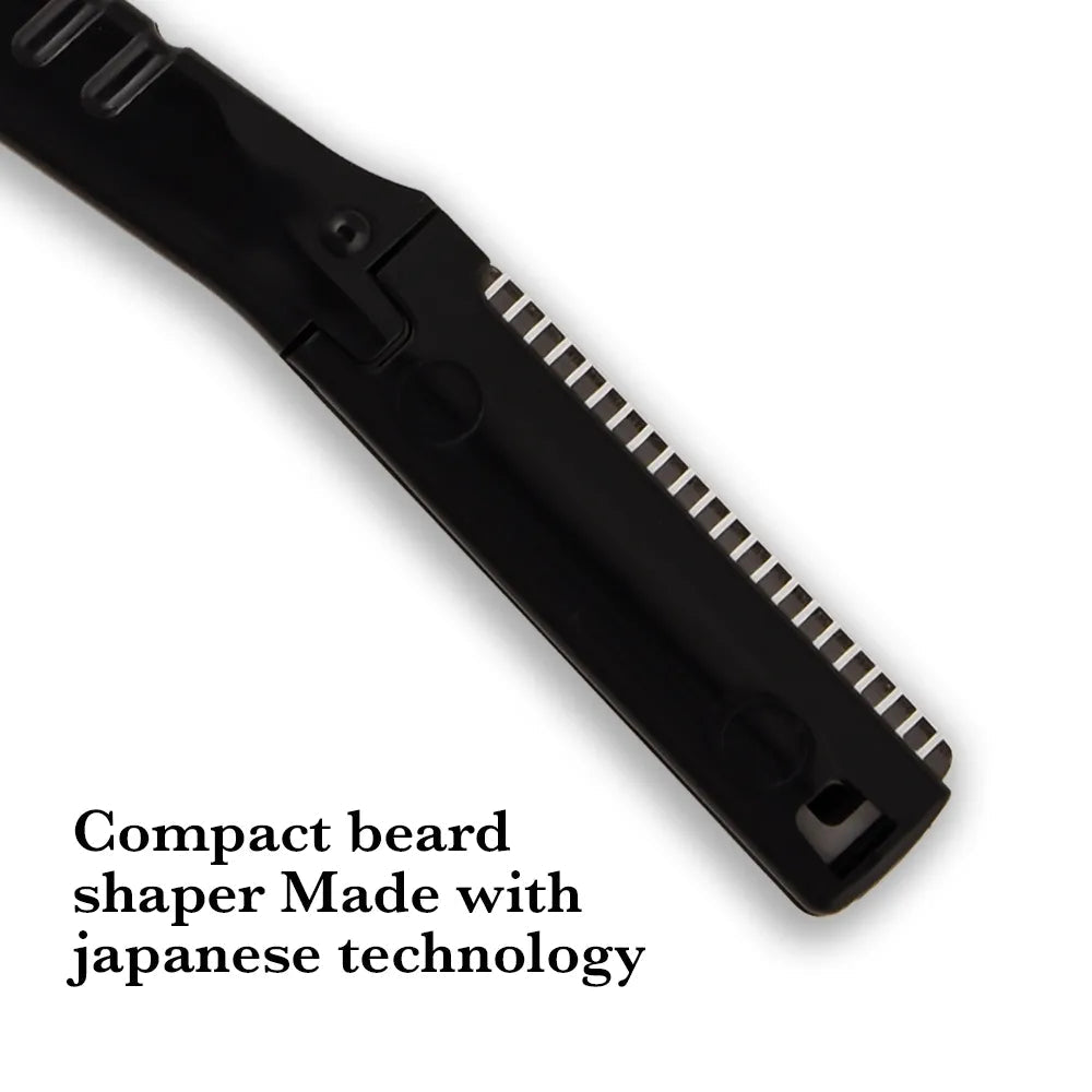 Beard Styler & Multipurpose Razor