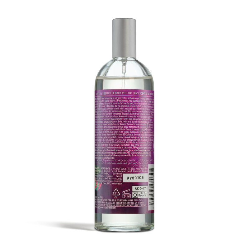 Dewberry Fragrance Mist