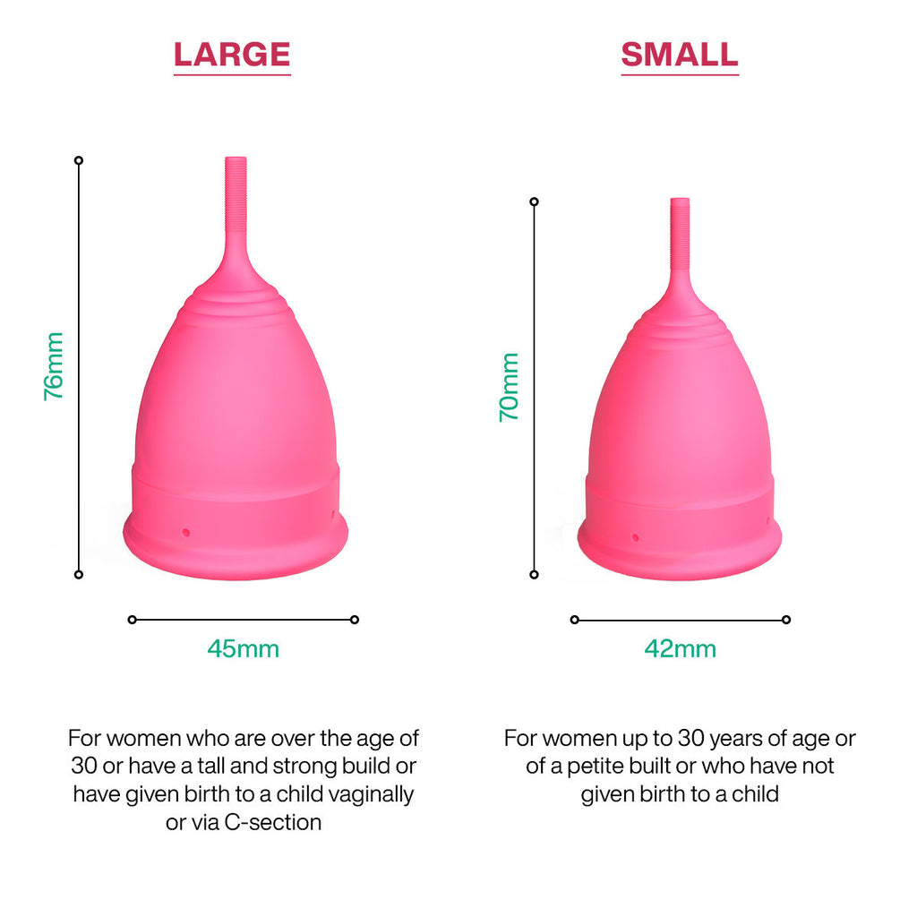FDA Approved Reusable Menstrual Cup For Women