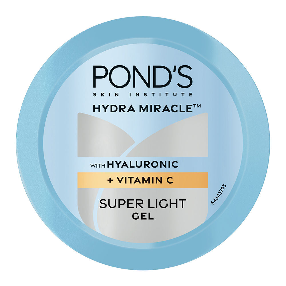 Hydra Miracle Super Light Gel With Hyaluronic Acid & Vitamin C