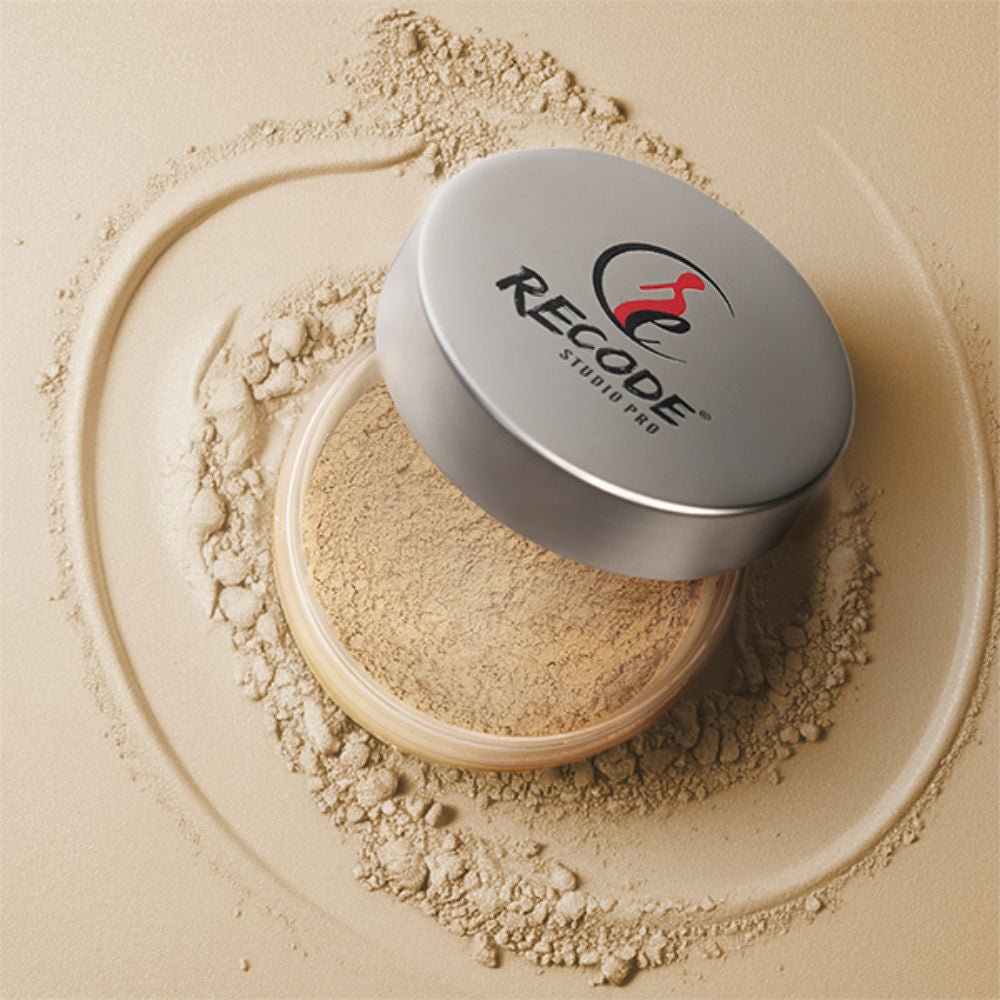 Ace Of Base Translucent Set & Forget Matte Setting Powder - 01
