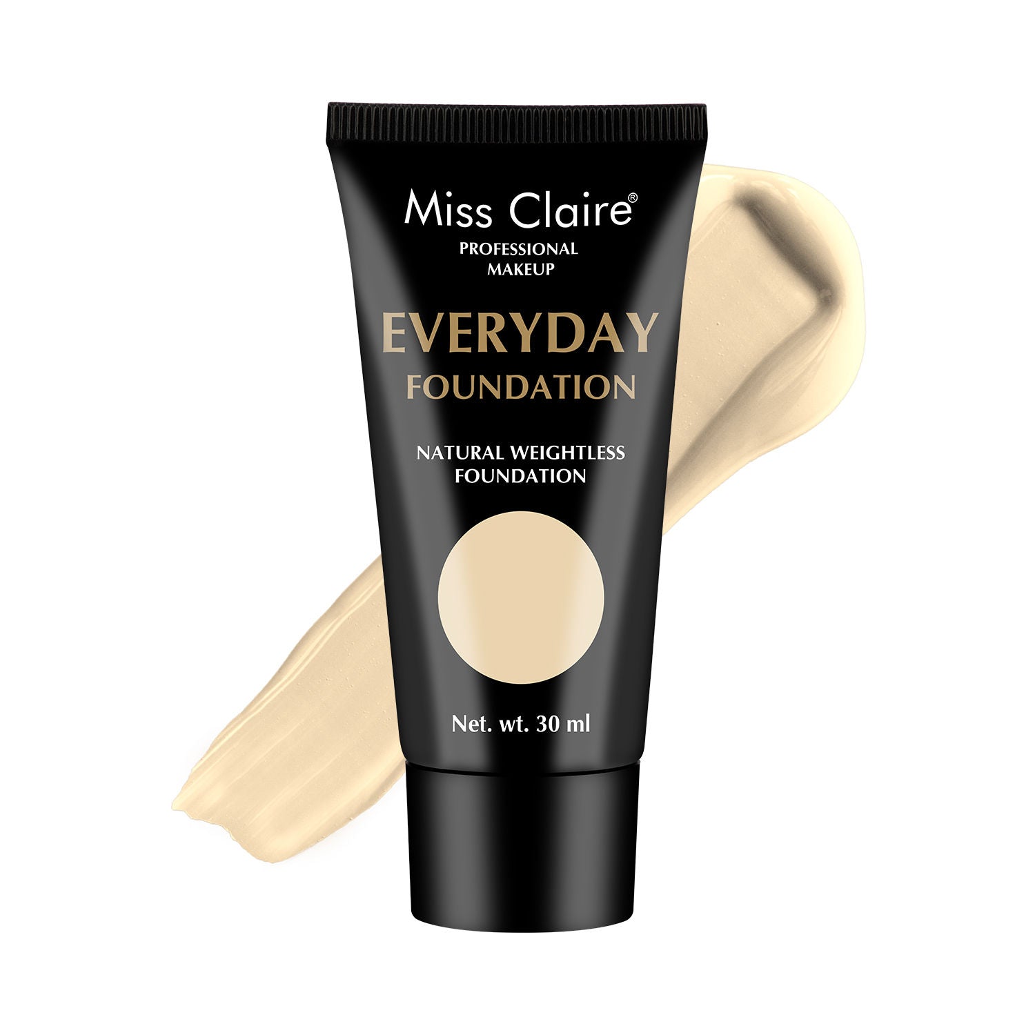 Everyday Foundation - Fr-01 Pale