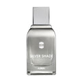 Silver Shade Long Lasting Perfume For Men Fresh Citrus Woody Musk Elegant Fragrance