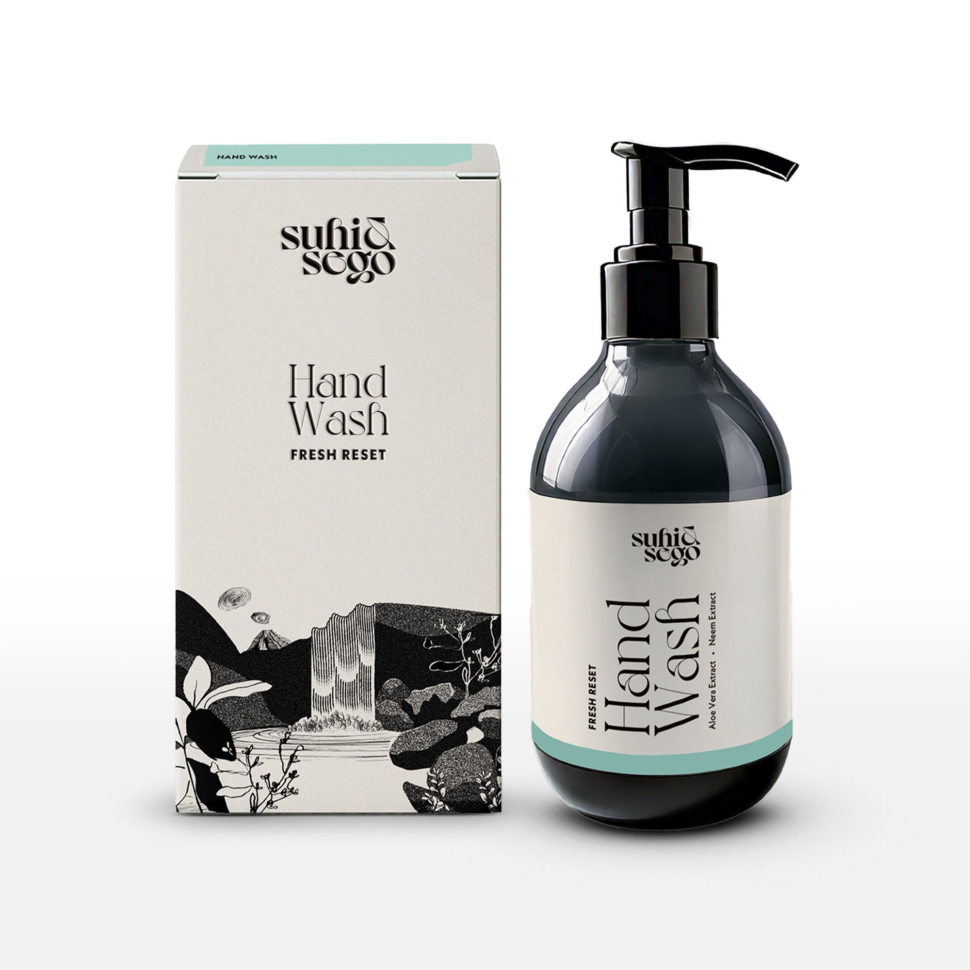 Fresh Reset Hand Wash