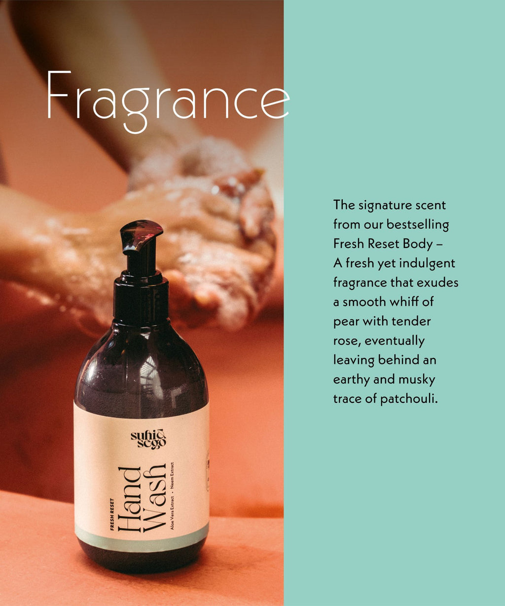 Fresh Reset Hand Wash