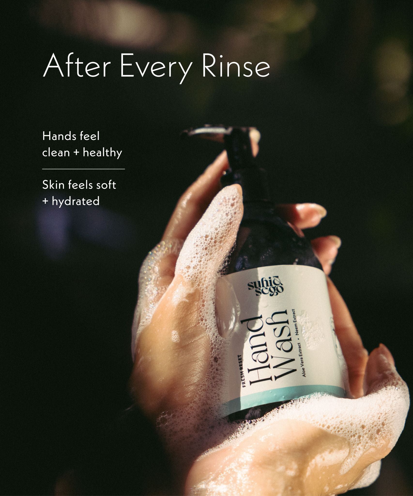 Fresh Reset Hand Wash