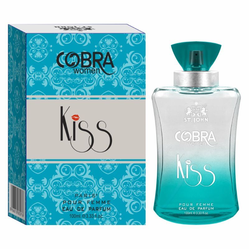 Kiss Eau De Parfum Long Lasting Fragrances For Him