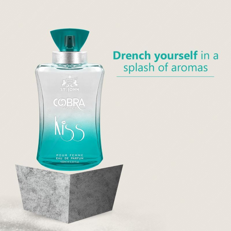 Kiss Eau De Parfum Long Lasting Fragrances For Him