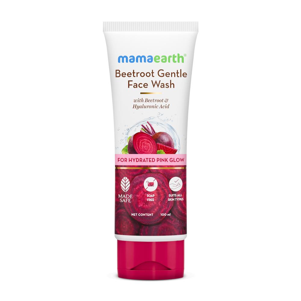 Beetroot Gentle Face Wash