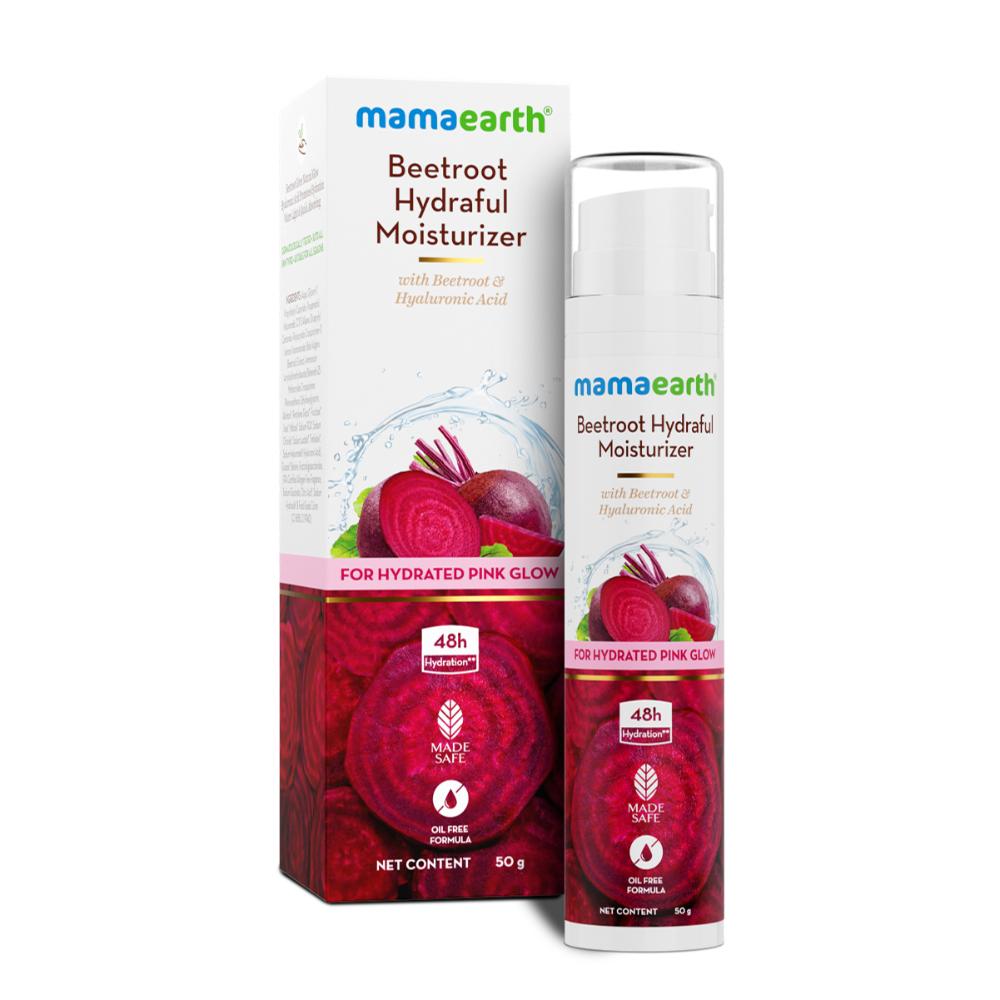 Beetroot Hydraful Moisturizer