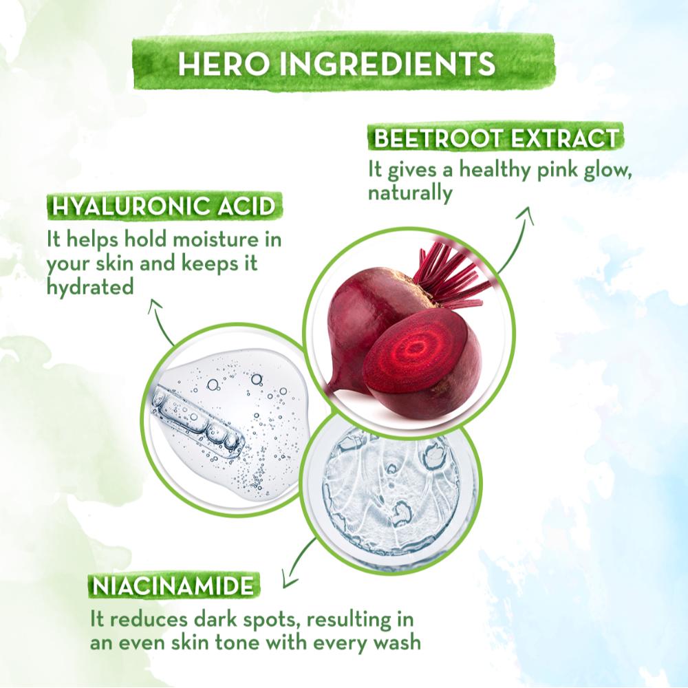 Beetroot Hydraful Moisturizer