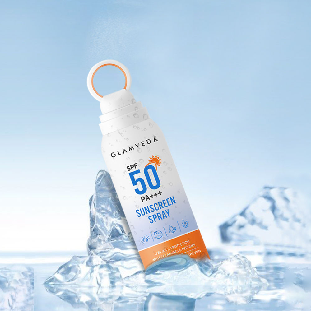 SPF 50 PA+++ Sunscreen Spray