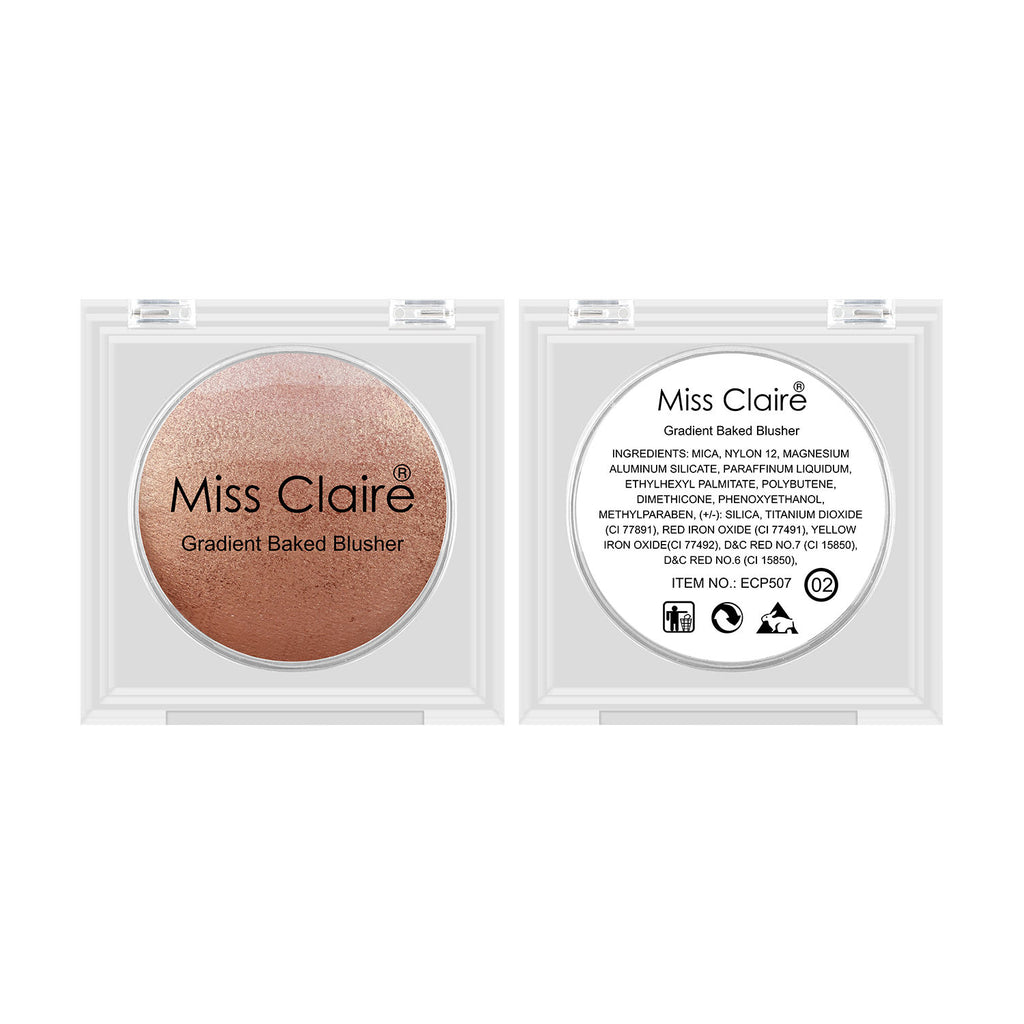 Gradient Baked Blusher