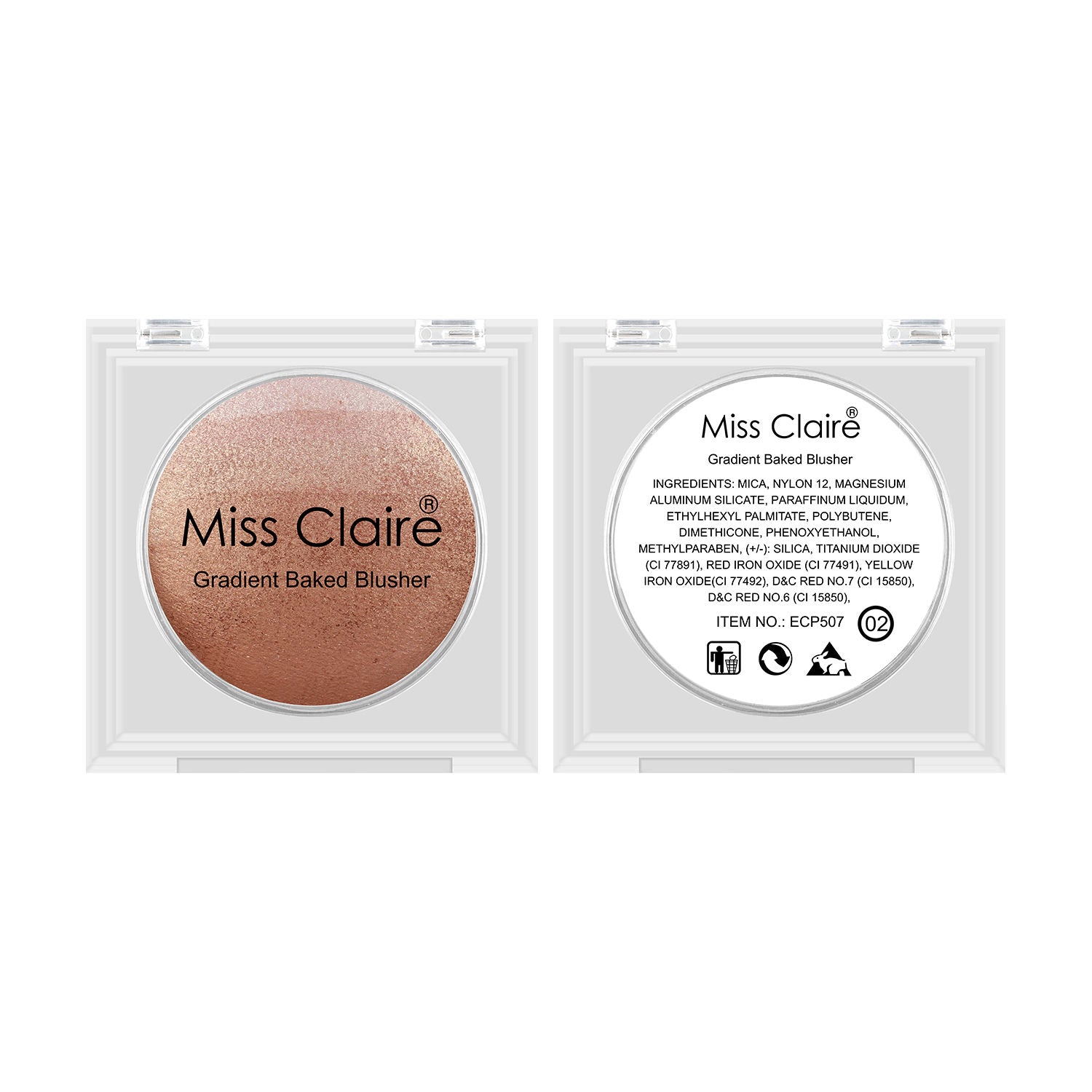Gradient Baked Blusher