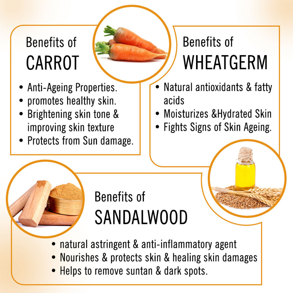 Skin Defence Orange Body Oil