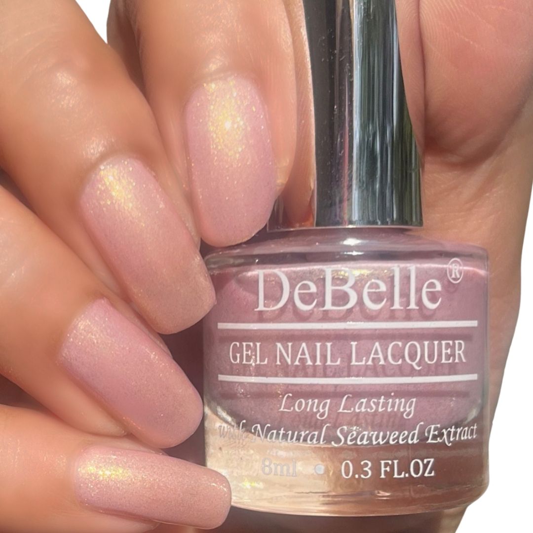 Gel Nail Lacquer