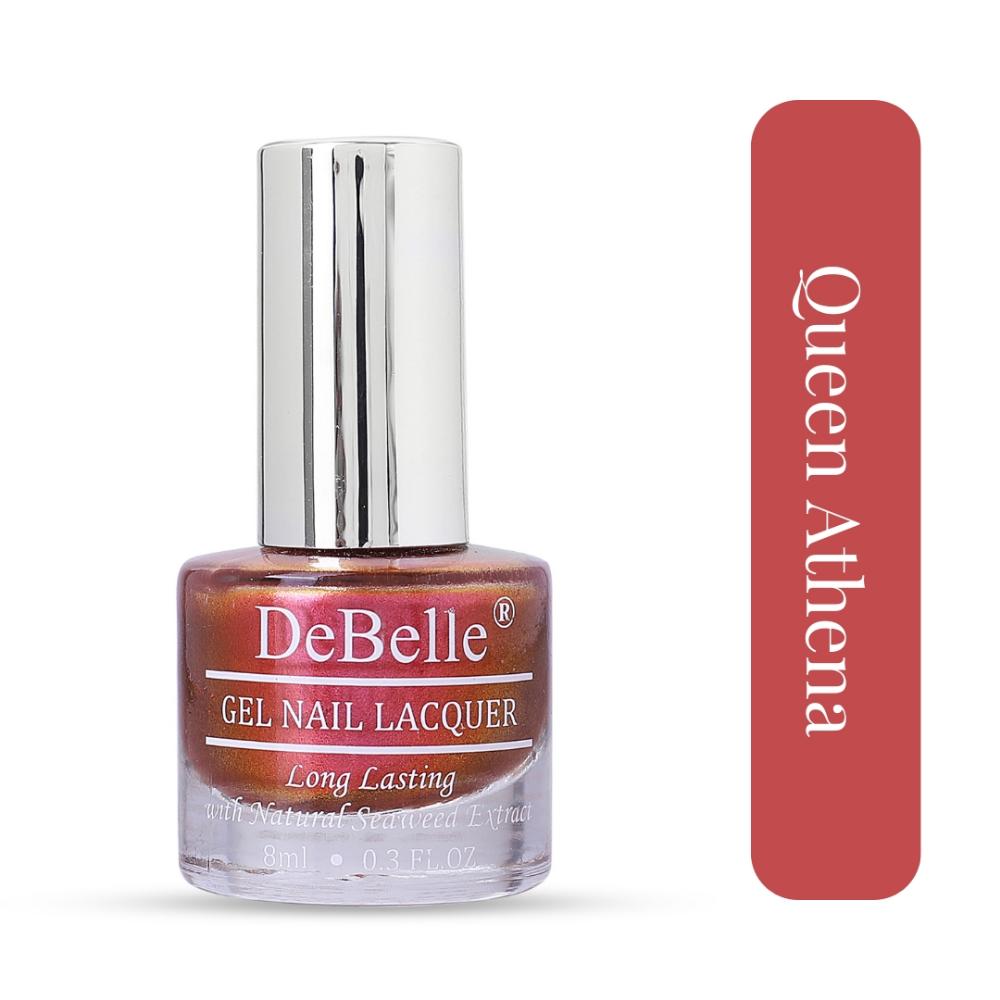 Gel Nail Lacquer - Queen Athena