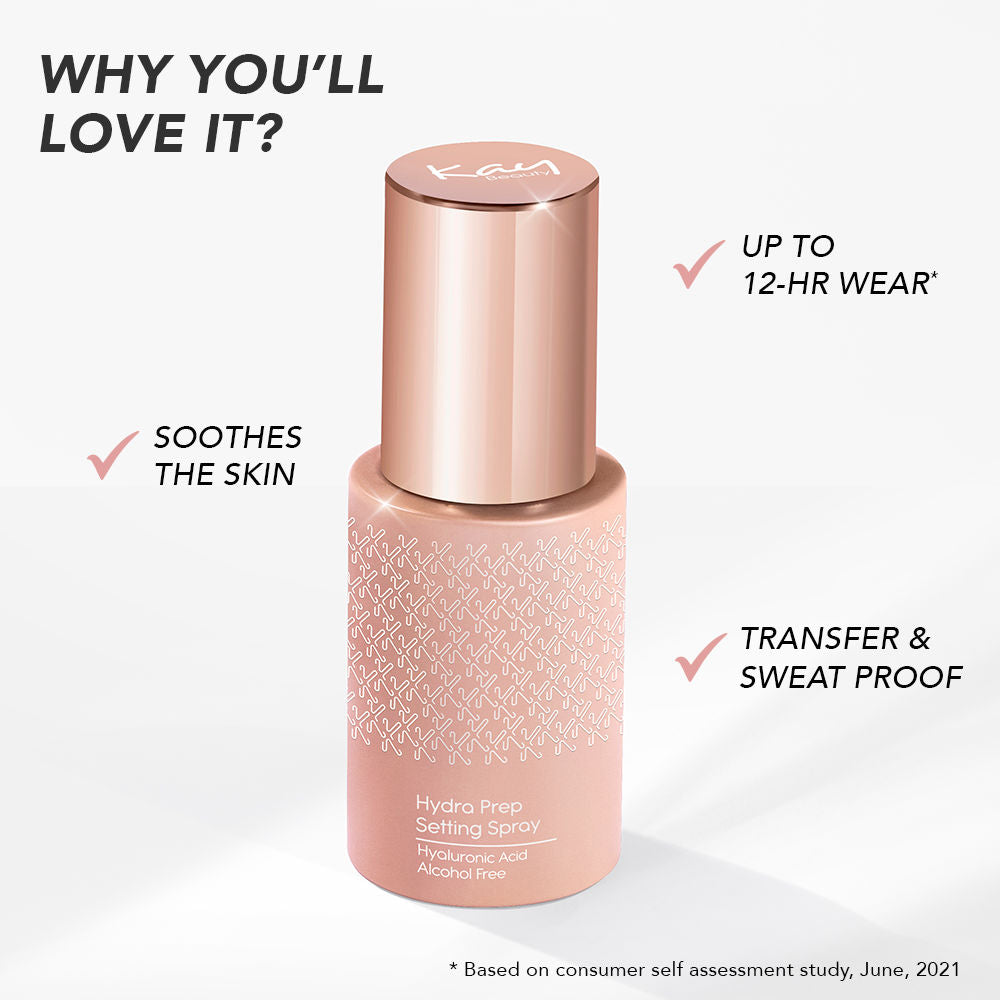 Hydra - Prep Setting Spray