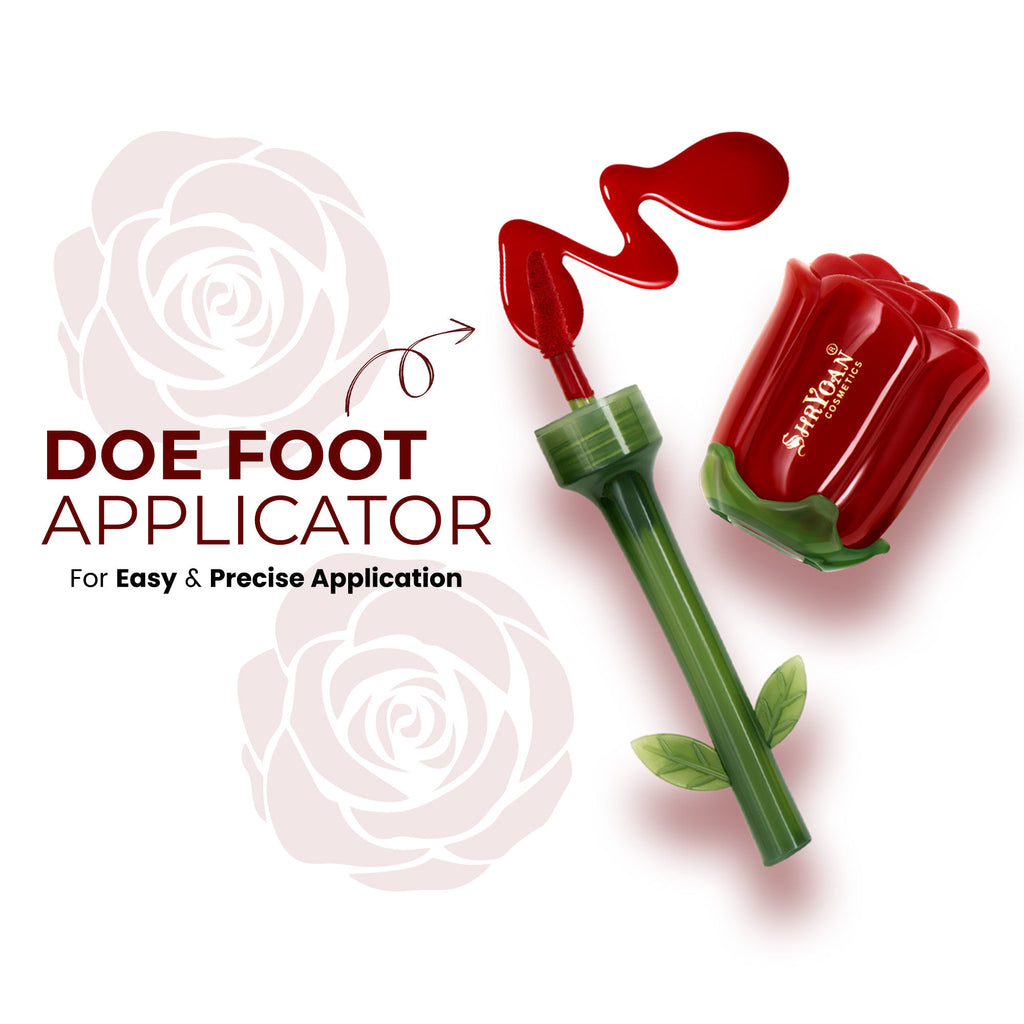 Rose Liquid Sindoor - Long Lasting, Smudge Proof & Waterproof
