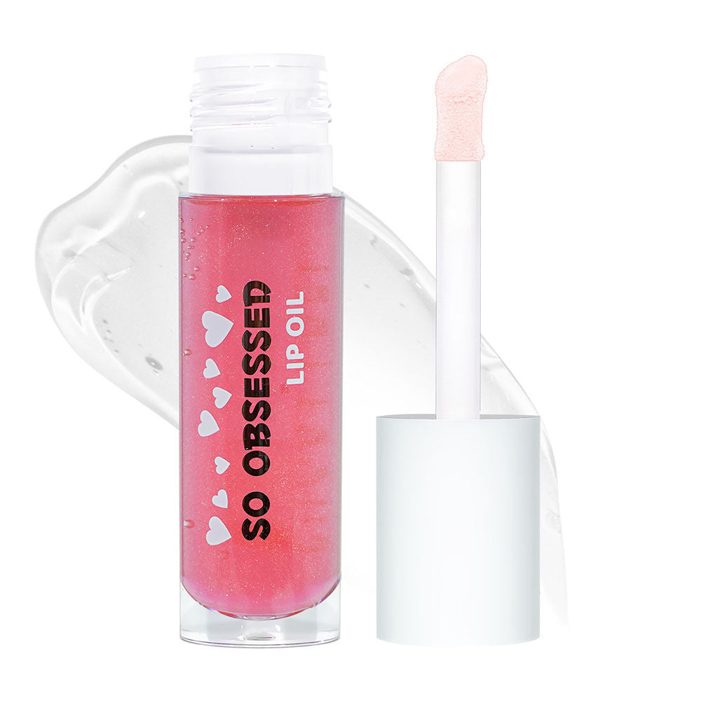 So Obsessed Lip Oil - Pop