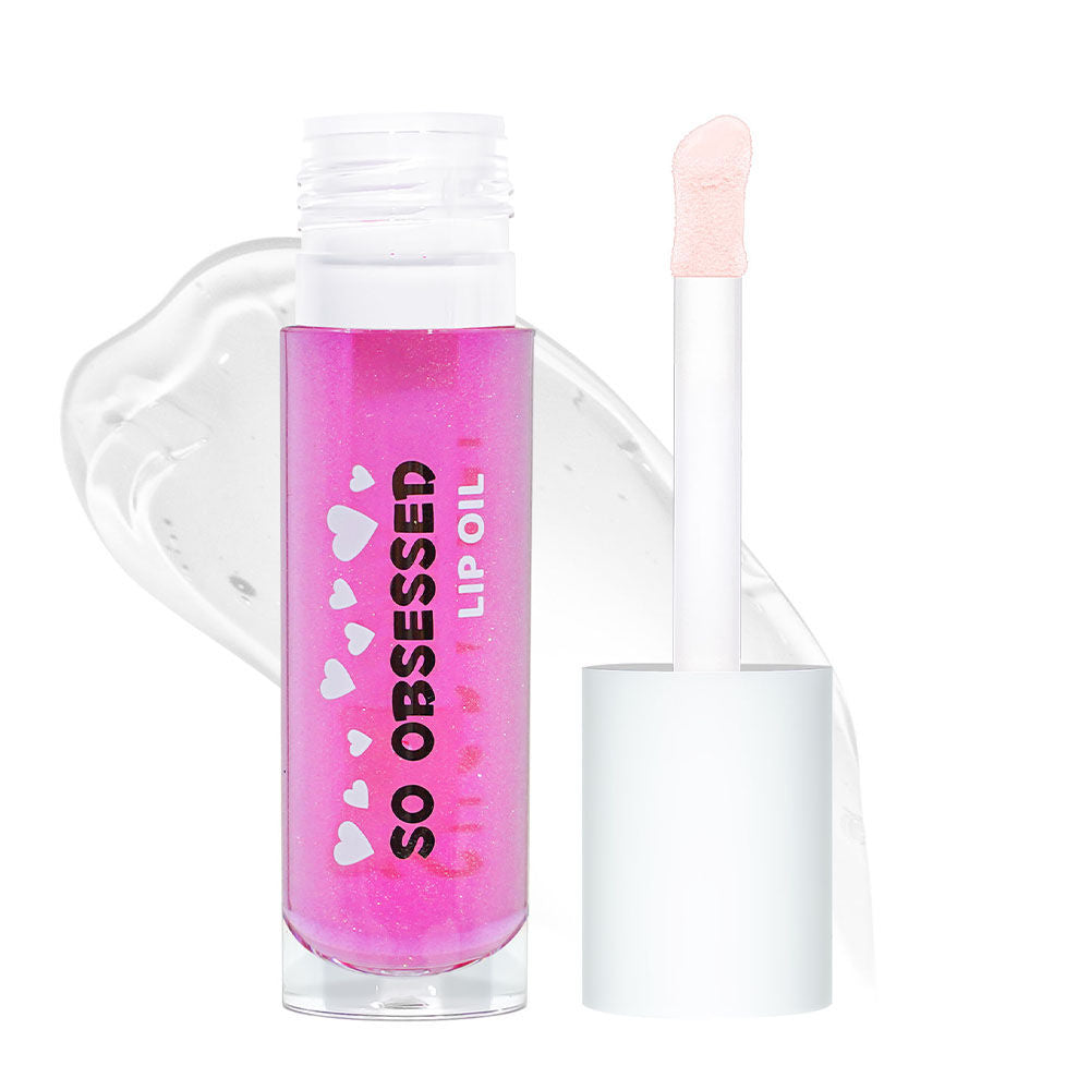 So Obsessed Lip Oil - Juicy