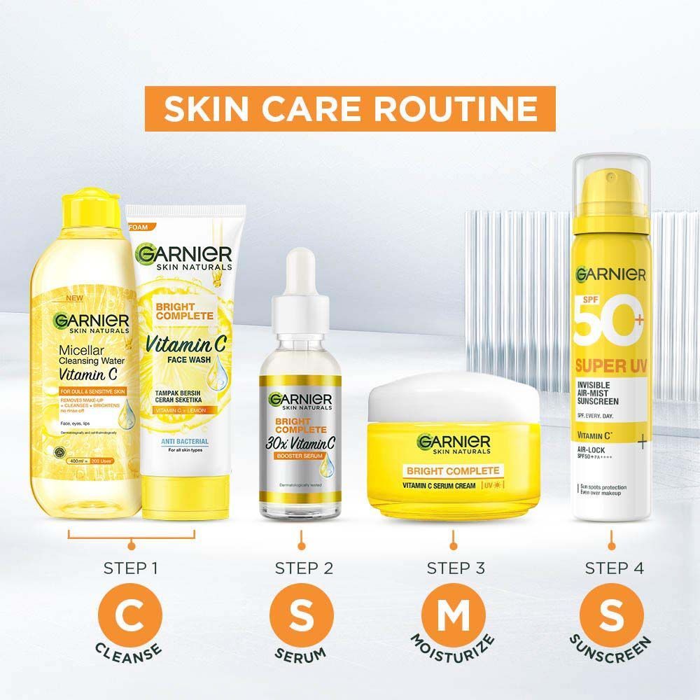 Super UV Invisible Air Mist Spray Sunscreen SPF50 PA++++ For UVA/B, Over Makeup Spray, No White Cast