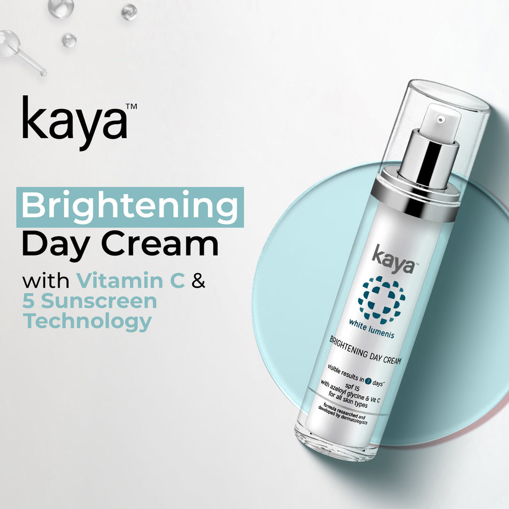 Brightening Day Cream-White Lumenis SPF 15