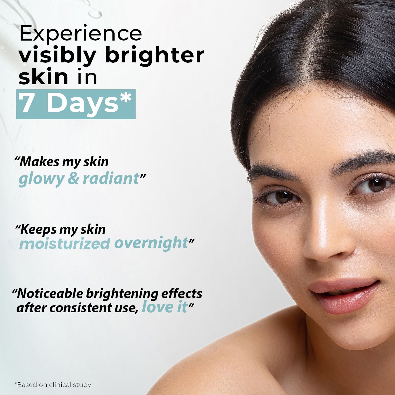 Brightening Night Cream, with Azeloyl Glycine & Vitamin C for all skin types
