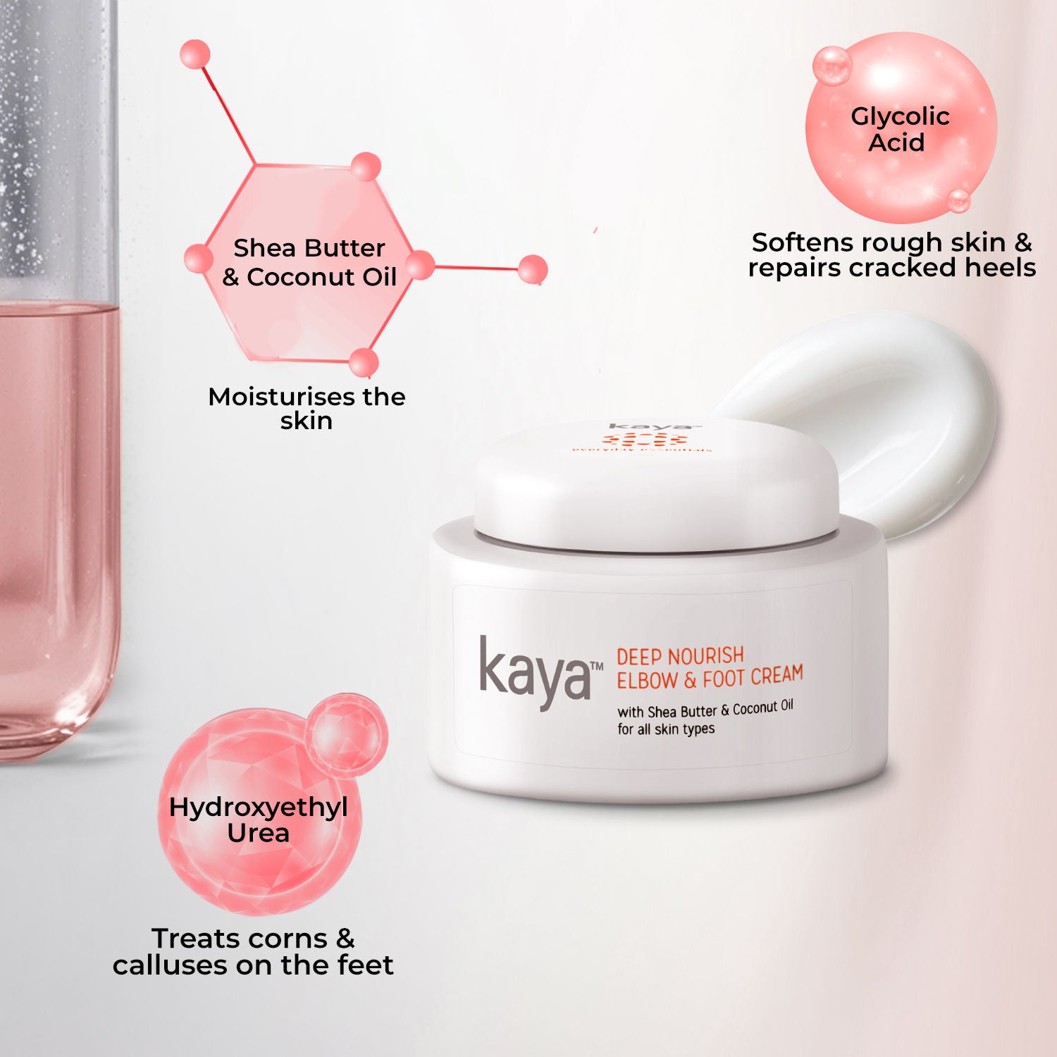Deep Nourish Elbow & Foot Cream